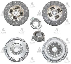 SUZUKI SWIFT DEBRİYAJ SETİ 1.0 VALEO