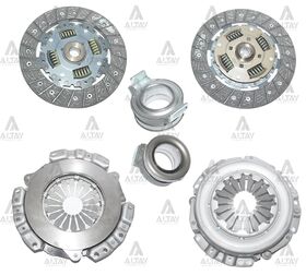 SUZUKI SWIFT DEBRİYAJ SETİ 1.3 VALEO