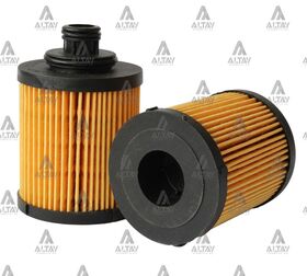 SUZUKI SWIFT YAĞ FİLTRESİ 06/-  1.3 SPLASH 10/-LANCIA DOBLO PANDA PUNTO 1.3-1.6 COMBO CORSA MERIVA MAHER