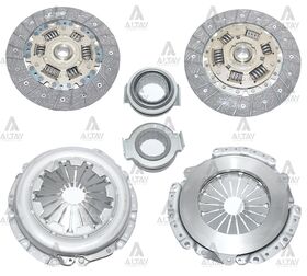 SUZUKI VITARA DEBRİYAJ SETİ 5K 1.6 VALEO