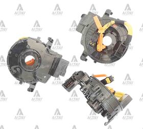 TOYOTA COROLLA AIRBAG ÇEMBERİ (ZEMBEREK) 12/-  AURIS 12/- MAHER