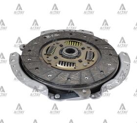 TOYOTA COROLLA DEBRİYAJ SETİ  YARIS  AURIS 1.4 DİZEL (5 İLERİ) VALEO