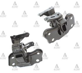 TOYOTA COROLLA MOTOR TAKOZU 06/- SOL BENZİNLİ MAHER