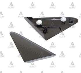 TOYOTA COROLLA ÖN ÇAMURLUK-DİREK ÜST ÜÇGEN PARÇA 13/- SOL MAHER