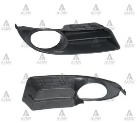 TOYOTA COROLLA SİS LAMBA KAPAĞI 04-06 SAĞ (SİS DELİKLİ) SEDAN FPI