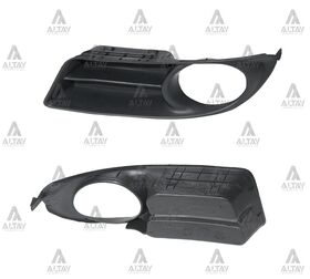 TOYOTA COROLLA SİS LAMBA KAPAĞI 04-06 SOL (SİS DELİKLİ) SEDAN FPI