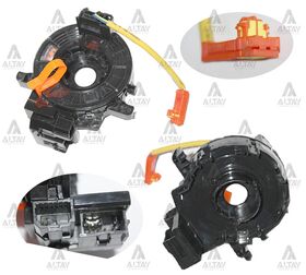 TOYOTA HILUX AIRBAG ÇEMBERİ (ZEMBEREK) 06-11 MAHER