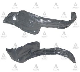 TOYOTA HILUX ÖN ÇAMURLUK DAVLUMBAZI 12-15 SAĞ MAHER