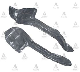 TOYOTA HILUX ÖN ÇAMURLUK DAVLUMBAZI 12-15 SOL MAHER