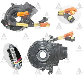 TOYOTA YARIS AIRBAG ÇEMBERİ (ZEMBEREK) 06/-   AURIS MAHER