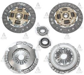 TOYOTA YARIS DEBRİYAJ SETİ 1.0 99- VALEO