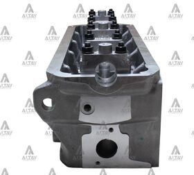 VOLKSWAG GOLF SİLİNDİR KAPAĞI 1.9 DİZEL  CADDY  JETTA  TRANSPORTER AAZ-T3 8mm MAHER