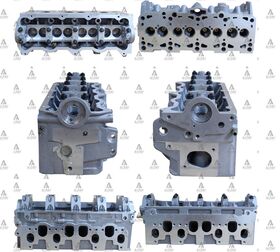 VW CADDY SİLİNDİR KAPAĞI 96-03 1Y-ABL 1.9D 7mm MAHER 028103351M