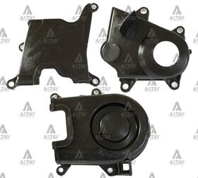 TOYOTA COROLLA TRİGER KAPAK TAKIMI 88-92 3 PARÇA MAHER
