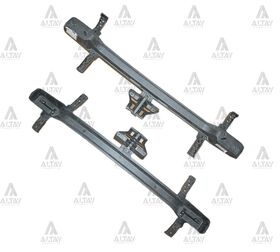 HYUNDAI i20 ARKA TAMPON İÇ DEMİRİ 07-11 HMC