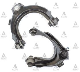 HONDA ACCORD ÜST SALINCAK 03/-  BURÇLU ROTİLLİ SOL AYD