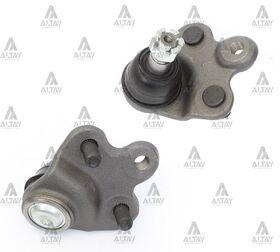 HONDA CIVIC ALT ROTİL 06/-  SOL AYD
