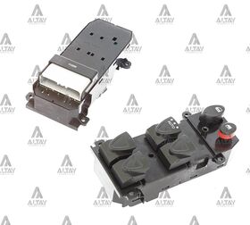 HONDA CIVIC CAM AÇMA DÜĞMESİ 06-09 SOL ÖN MAHER