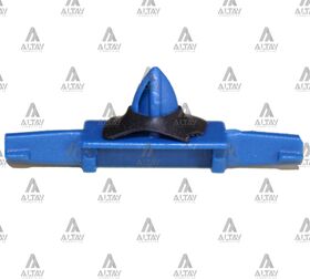 HONDA CIVIC CAM IZGARA KLİPSİ MAHER