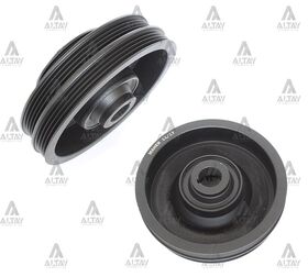 HONDA CIVIC KRANK KASNAĞI 96-01 (24mm) MAHER