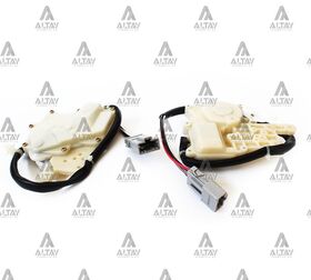 HONDA CIVIC MERKEZİ KİLİT POMPASI 96-01 ÖN SOL MAHER