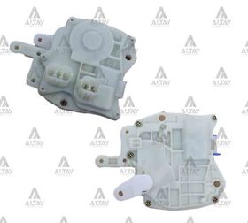 HONDA CIVIC MERKEZİ KİLİT POMPASI ARKA SOL 01-06  CRV 02-06 MAHER