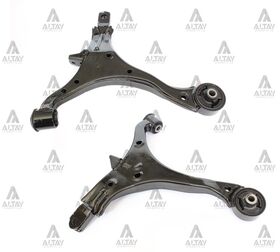 HONDA CRV ALT SALINCAK 00-06 BURÇLU SOL AYD