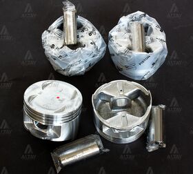 HONDA CRV PİSTON TAKIM 2.0L  97-98  84.00mm  B20B3  STD TIK