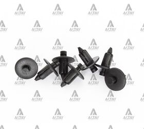 HONDA  HYUNDAİ  MITSUBISHIHI KİLİTLİ DÖŞEME KLİPSİ TİP 1 MAHER