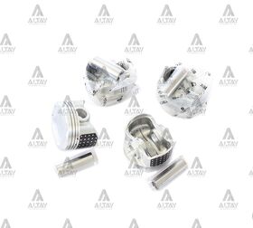 HONDA JAZZ PİSTON TAKIM 1.4L 09-13  CITY  73.00mm  L13Z1  STD TIK