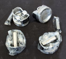 HONDA JAZZ PİSTON TAKIM 1.4L 09-13  CITY  73.50mm  L13Z1  050 TIK
