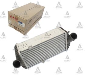 HYUNDAI ACCENT ARA SOĞUTUCU (İNTERCOOLER) 14-16 BLUE  RIO 15-17 DİZEL HMC