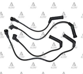 HYUNDAI ACCENT BUJİ KABLO TAKIMI 95-06 1.3  GETZ 1.3 (VALEO) K.R.