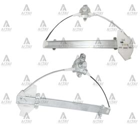 HYUNDAI ACCENT CAM KRİKOSU MANUEL 00-06 ÖN SOL MAHER