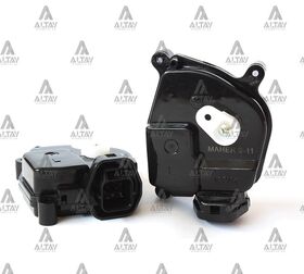 HYUNDAI ACCENT MERKEZİ KİLİT POMPASI 06/-  ERA ÖN  RIO 06-11  CERATO SOL MAHER