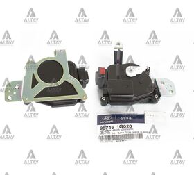HYUNDAI ACCENT MERKEZİ KİLİT POMPASI 06/-  ERA  RIO 06-11 ARKA SAĞ MAHER