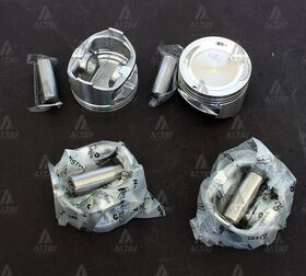 HYUNDAI ATOS PİSTON TAKIM 1.0L  98-05  66.00mm  G4HC  STD TIK