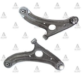 HYUNDAI GETZ ALT SALINCAK BURÇLU ROTİLLİ 03/-  SOL AYD