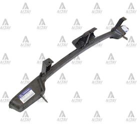 HYUNDAI i20 ARKA TAMPON İÇ DEMİRİ 07-11 HMC