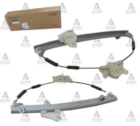 HYUNDAI i20 CAM KRİKOSU ELEKTRİKLİ ÖN 15-17 SAĞ HMC