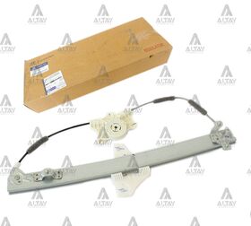 HYUNDAI i20 CAM KRİKOSU ELEKTRİKLİ ÖN 15-17 SOL HMC