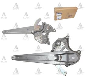 HYUNDAI i20 CAM KRİKOSU MANUEL ARKA SAĞ HMC