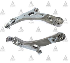 HYUNDAI ix35 ALT SALINCAK BURÇLU ROTİLLİ  SPORTAGE 11/- SAĞ  TUCSON 10/- AYD