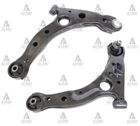 HYUNDAI MATRIX ALT SALINCAK BURÇLU ROTİLLİ SOL AYD