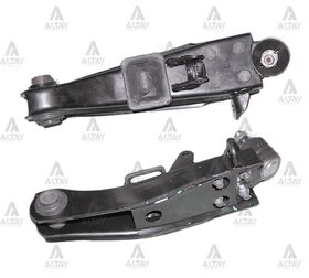 HYUNDAI STAREX ALT SALINCAK ROTİLLİ BURÇLU 97/- SOL AYD