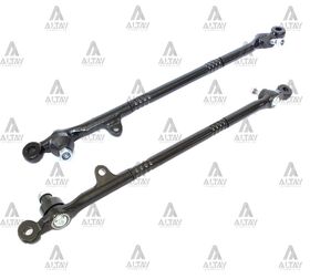 ISUZU TFR ORTA ROT KOMPLE  PICKUP 4X2 88-96 AYD