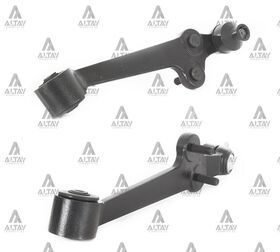 KIA RIO ALT SALINCAK 03-06 BURÇLU ROTİLLİ SOL AYD