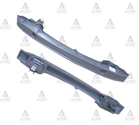 KIA RIO ARKA TAMPON İÇ DEMİRİ 03-06 MAHER