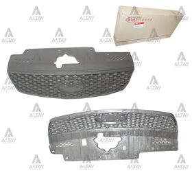 KIA RIO ÖN PANJUR 06-09 SEDAN MOBIS