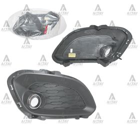 KIA RIO SİS ÇERÇEVESİ 12/- SİSLİ SAĞ HB MOBIS